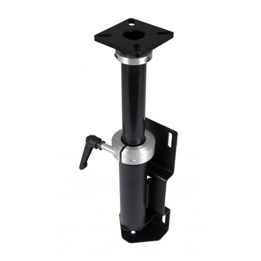 [C-HDM-205] Havis C-HDM-205 10" Heavy Duty Telescoping Pole, Side Mount, Short Handle