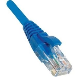 [90-C6CB-BL-020] Weltron 90-C6CB-BL-020 20 ft CAT6 Network Cable - Blue