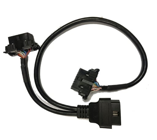 [P107] Magnum AVL P107 OBD-II Splitter Cable