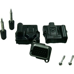 [HLN6961A] Motorola HLN6961 Mobile Accessory Connector, CHIB - APX, XTL Series