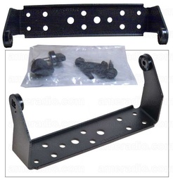 [HKN6186A] Motorola HKN6186 Remote Mount Control Head Trunnion Bracket - APX 8500, APX 6500, APX 4500