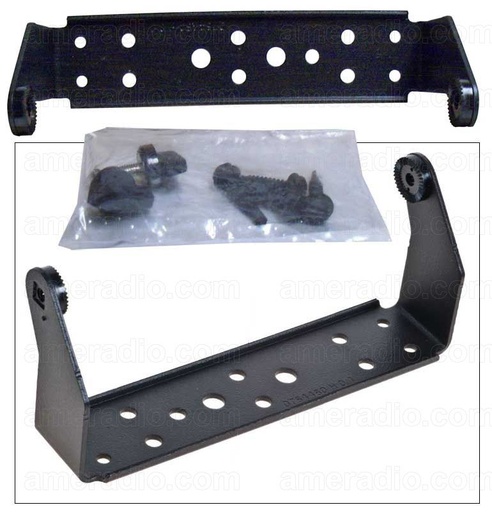 [HKN6186A] Motorola HKN6186 Remote Mount Control Head Trunnion Bracket - APX 8500, APX 6500, APX 4500