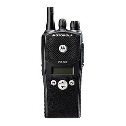 [AAH65SDF9AA3AN] Motorola AAH65SDF9AA3AN PR400 UHF 465-495 MHz