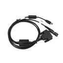[PMKN4117B] Motorola PMKN4117 Program, Align, Test Cable - XPR 3000e, R5