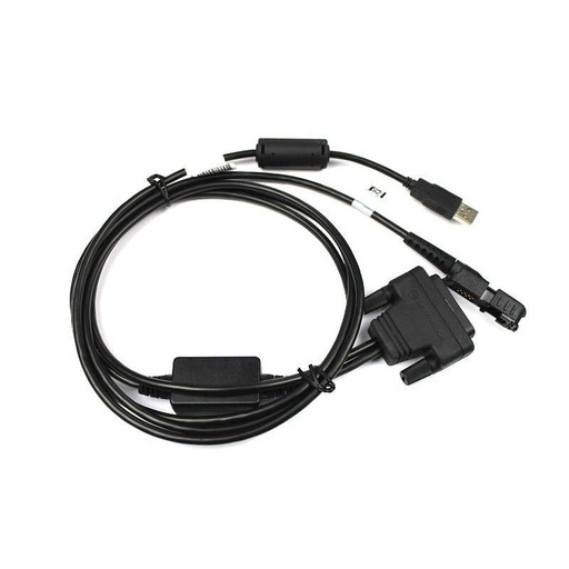 [PMKN4117B] Motorola PMKN4117 Program, Align, Test Cable - XPR 3000e, R5