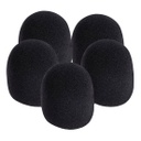 [5080384M20] Motorola 5080384M20 Windscreen for Boom Mic - 5 Pack