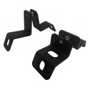 [7160-1325] Gamber-Johnson 7160-1325 2019+ Chevrolet Silverado/GMC Sierra Leg Kit (New Body Style)