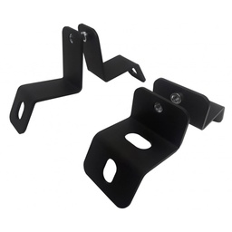 [7160-1325] Gamber-Johnson 7160-1325 2019+ Chevrolet Silverado/GMC Sierra Leg Kit (New Body Style)