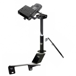 [7170-0136] Gamber-Johnson 7170-0136 Pedestal System Kit - 2002+ Dodge Ram 1500-5500, 2008 Sterling Bullet 4500-5500