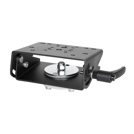 [7160-0750] Gamber-Johnson 7160-0750 75mm Clevis Tilt/Swivel Motion Attachment