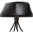 [LTM501-3C3C3J3J2C-BLK-240] Mobile Mark LTM501-3C3C3J3J2C-BLK-240 LTE/WiFi/GPS Antenna - Black, 20ft