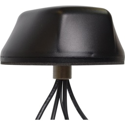 [LTM501-3C3C3J3J2C-BLK-240] Mobile Mark LTM501-3C3C3J3J2C-BLK-240 LTE/WiFi/GPS Antenna - Black, 20ft