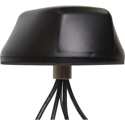 [LTM501-3C3C3J3J2C-BLK-240] Mobile Mark LTM501-3C3C3J3J2C-BLK-240 LTE/WiFi/GPS Antenna - Black, 20ft