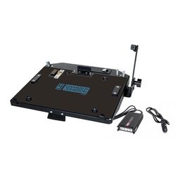 [7170-0243] Gamber-Johnson 7170-0243 Getac V110 Docking Station, 90W Power Supply, TRI RF - SMA
