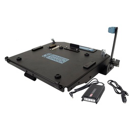 [7170-0242] Gamber-Johnson 7170-0242 Getac V110 Docking Station, 90W Power Supply, No RF