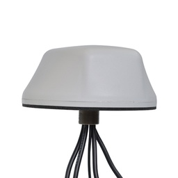 [LTM501-3C3C3J3J2C-WHT-240] Mobile Mark LTM501-3C3C3J3J2C-WHT-240 LTE/WiFi/GPS Antenna - White, 20ft