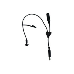 [88055-00000] 3M Peltor 88055-00000 Cable Kit - FM53, M50, C50 Protective Masks