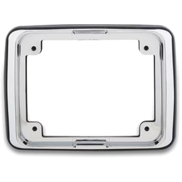 [QL97MC] Federal Signal QL97MC 9x7 Chrome Bezel 