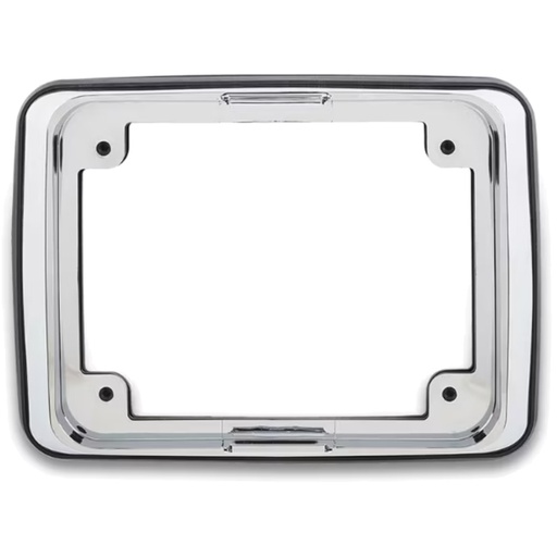 [QL97MC] Federal Signal QL97MC 9x7 Chrome Bezel 