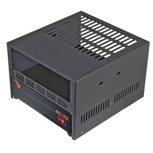 [SEC-1212-MOTOTRBO] Samlex SEC-1212-MOTOTRBO 10 Amp AC Power Supply with Cover - Motorola XPR 4000