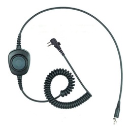 [CBLPTT-H4] Magnum CBLPTT-H4 Headset Cable, PTT - Hytera 2-Pin