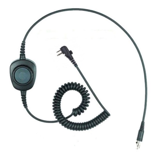 [CBLPTT-H4] Magnum CBLPTT-H4 Headset Cable, PTT - Hytera BD5, PD4, PD5