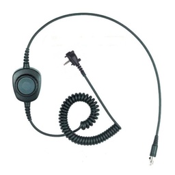[CBLPTT-Y3] Magnum CBLPTT-Y3 Headset Cable, PTT - Vertex VX-261