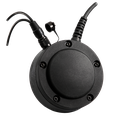 [V1-10519] OTTO V1-10519 Large Round Body Push-to-Talk (PTT) - 2.5mm