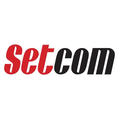 [RC-18MU4K] Setcom RC-18MU4K 18' Radio Cable - Motorola APX, XTL 5000