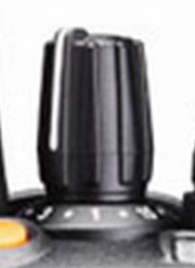 [RA125110C] Motorola RA125110 Replacement Channel Knob - Vertex VX450