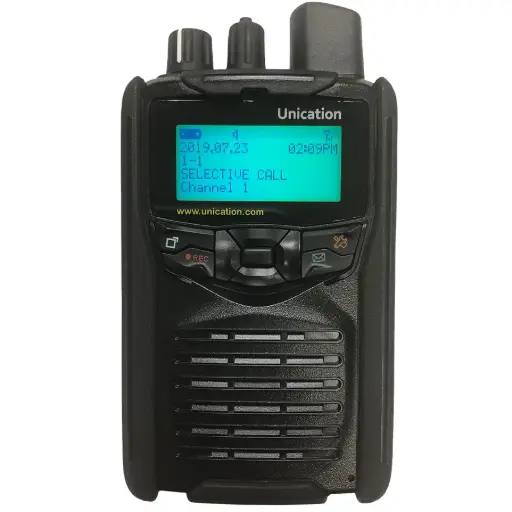 Unication G1 Voice Pager