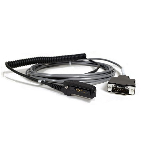[5961-291149-15] JPS 5961-291149-15 Radio Interface Cable - Kenwood