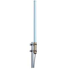 [ANT480F2] Telewave ANT480F2 450-512 MHz Fiberglass Omni Base Antenna, N-Female