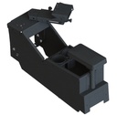 [7170-0734-04] Gamber-Johnson 7170-0734-04 2020+ Ford Police Interceptor Console, Cup Holder, Armrest, Mongoose