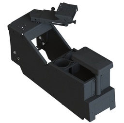 [7170-0734-04] Gamber-Johnson 7170-0734-04 2020+ Ford Police Interceptor Console, Cup Holder, Armrest, Mongoose
