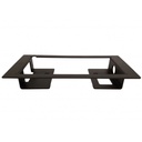 [7160-0338] Gamber-Johnson 7160-0338 Faceplate - Federal Signal Smart Siren, SSP2000, SSP3000