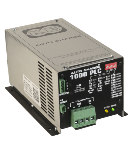 [091-215-12] Kussmaul 091-215-12 Auto Charge 1000, 12V, w/Bar Graph Display