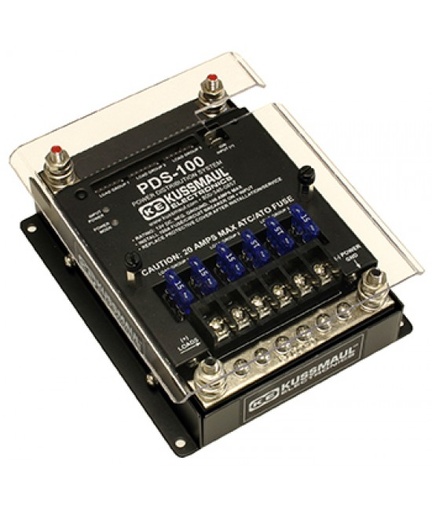 [390-5711-0] Kussmaul 390-5711-0 PDS-100 Power Distribution System