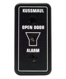 [091-178-8] Kussmaul 091-178-8 Open Door Alarm Audio Annunciator