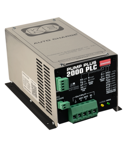 [091-237-12] Kussmaul 091-237-12 AutoCharge 2000 PLC