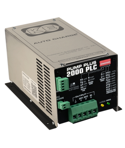 [091-237-12] Kussmaul 091-237-12 AutoCharge 2000 PLC