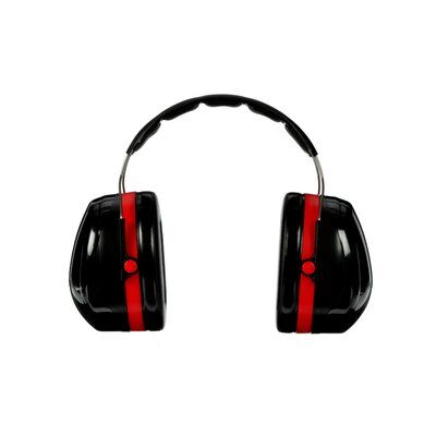 [H10A] 3M Peltor H10A Optime 105 Earmuffs, Over-the-Head, 10 Pack