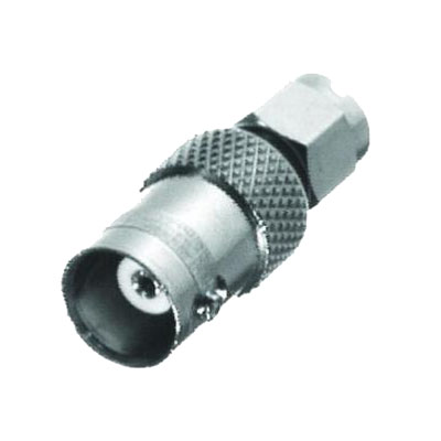 [RSA-3458] RFI RSA-3458 SMA Male to BNC Female Adapter