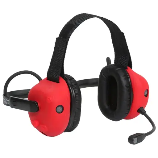 [UHW505.V2] Firecom UHW505.V2 Radio Transmit Under-Helmet DECT7 Wireless Headset