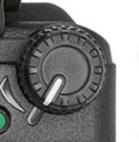 [RA163460A] Motorola RA163460A Replacement Volume Knob - EVX-S24