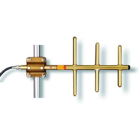 [Y4503] Laird Y4503 450-470 MHz 3-Element 7.1 dB Yagi Antenna, N-Female