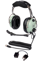 [40696G-01] David Clark 40696G-01 C130J ENC Headset, 5' Cord