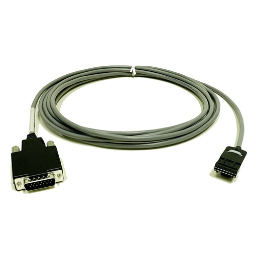 [5961-291326-15] JPS 5961-291326-15 Radio Interface Cable - Motorola CM200, XPR 2500