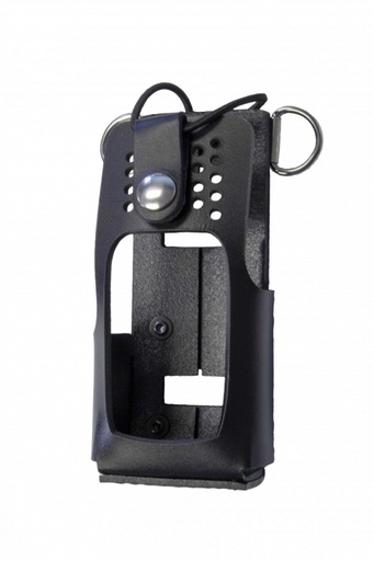 [5735RCHW-1] Boston Leather 5735RCHW-1 Radio Holder - Tait TP9400 Full Keypad
