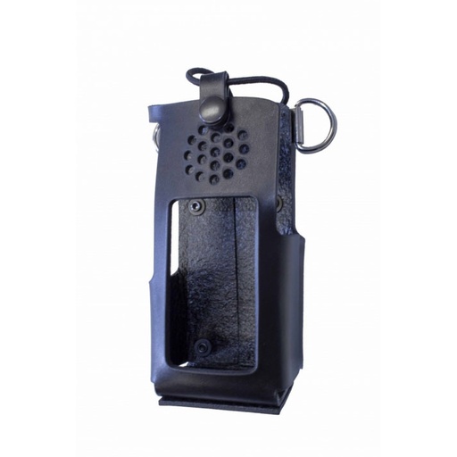 [5730RC-1] Boston Leather 5730RC-1 Radio Holder - Kenwood NX-5200/5300/5400, TK-2180/3180, XG-15